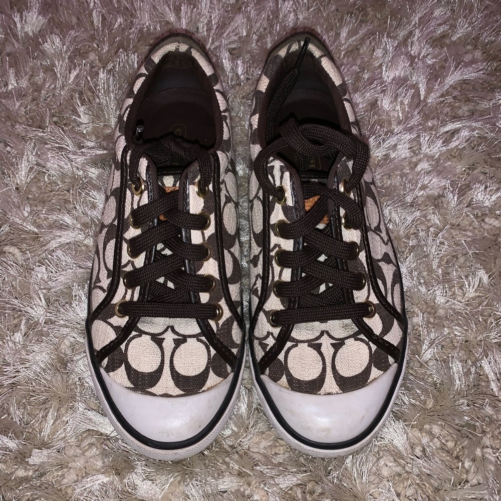 Coach shoes